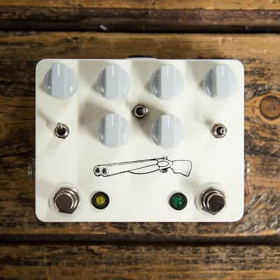 JHS Double Barrel V3 | Reverb