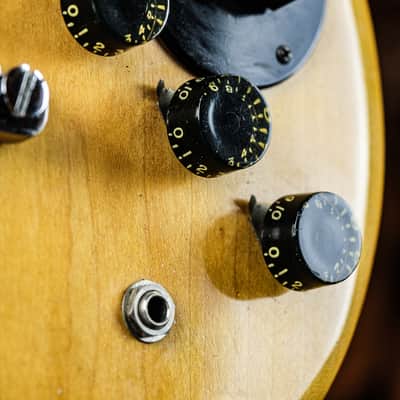 1973 Gibson L6-S Custom natural image 7