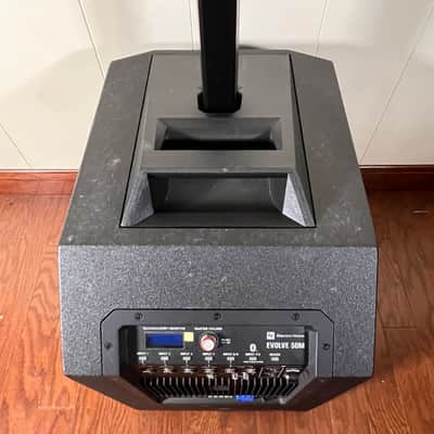 Electro-Voice Evolve 50M Portable PA System - Black image 5