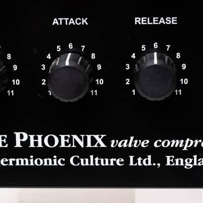 Thermionic Culture Phoenix Stereo Valve Compressor #1 image 4