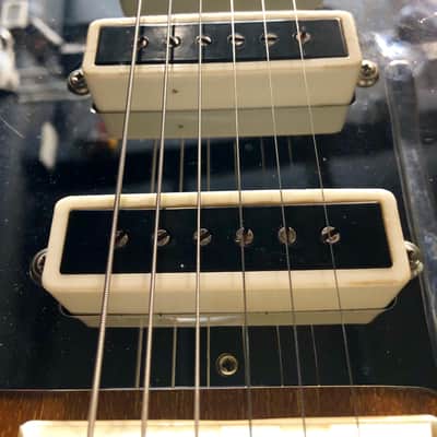 Kent Copa (532) Electric Guitar 1965 Sunburst image 8