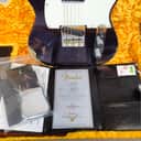 Fender Custom Shop 1960 Tele Relic, Time Machine, Ash Body, AAA Rosewood FB, Magenta Sparkle, HSC