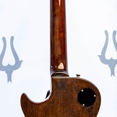 Yamaki Perfomer YLP-450 Late 70s Early 80s TB Tobacco Brown Sunburst image 4