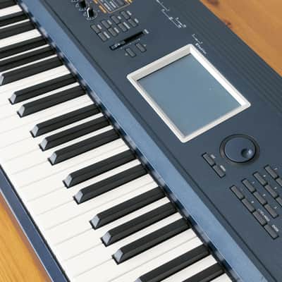 Korg Triton Extreme 88 key weighted keyboard workstation image 2