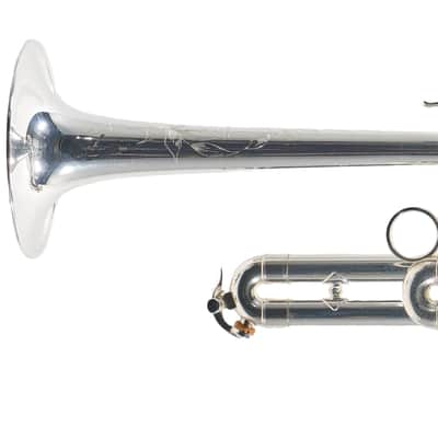 S.E. Shires TRQ9S Q-Series Professional Bb/A Piccolo Trumpet SN 8615 image 6