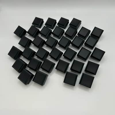 Oberheim DMX - Complete set of 34 Brand New Drum Pads Button Switches