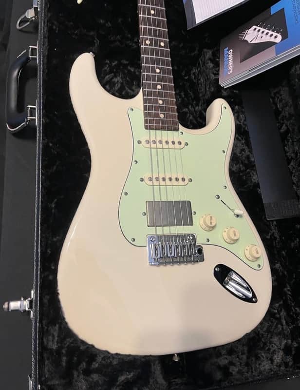 Tom Anderson Guitarworks Tom Anderson Icon Classic SSH 2025 image 1