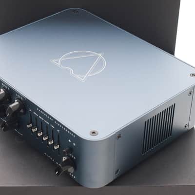 Darkglass Electronics Alpha Omega 500 500-Watt Bass Amp Head 2026 Blue image 3