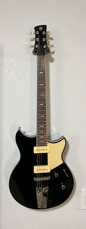 Yamaha Revstar II Standard RSS02T Black image 1