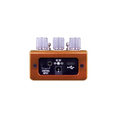 New Source Audio SA281 Pathways Reverb & Tremolo Guitar Effects Pedal image 4