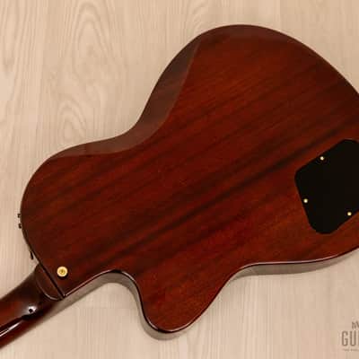 1991 Orville by Gibson Chet Atkins CE Classical Acoustic Electric Guitar, Japan Terada image 16