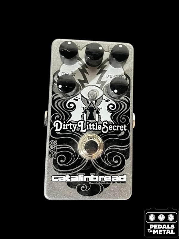 Catalinbread Dirty Little Secret MKIII 2010s - Black - X16342 image 1