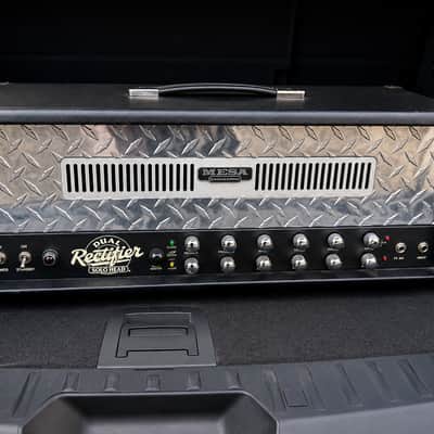 Mesa Boogie Dual Rectifier Rev F image 2