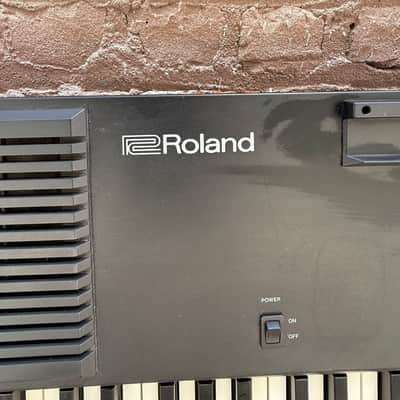 Roland EP-50 Vintage 73-Key Electronic Piano Made in Japan – Tested, All Keys Working image 3
