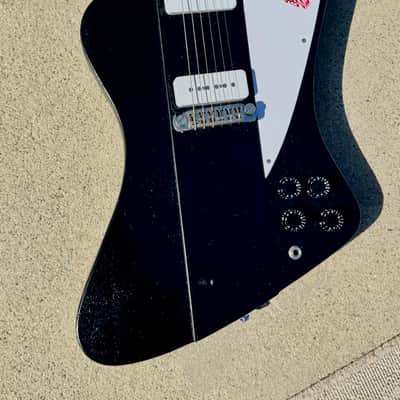 Precision Guitar Kits Firebird I w/Fralin Noiseless P90 Pickups, Wraparound Bridge III, V PGK image 4