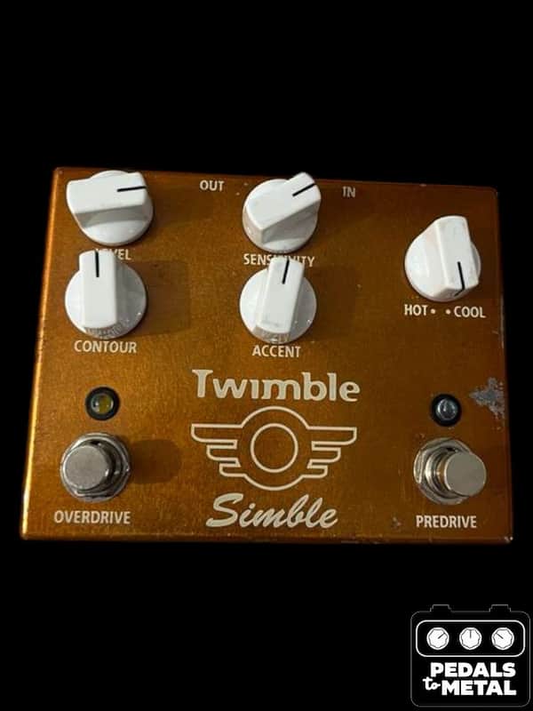 Mad Professor Twimble