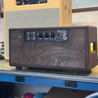 Marla Amplification S40 - 5881 Combo - Coffee Stain Satin image 4
