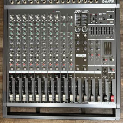 Yamaha EMX5000-12 Powered Mixer image 2