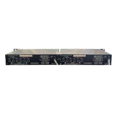 DBX 363X DUAL NOISE GATE - PAIR image 2