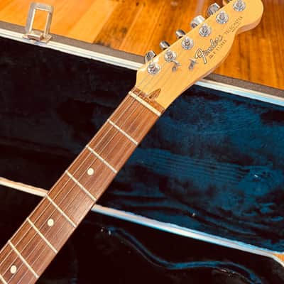 Fender Telecaster Elite (USA) 1983 image 7