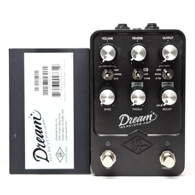 Universal Audio Dream '65 Reverb Amplifier | Reverb