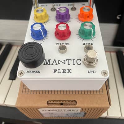 Mantic Flex Pro 2010s - White image 3