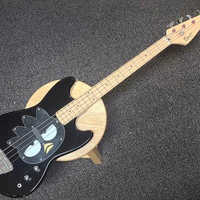 Squier Badtz-Maru Bronco Bass 2006 - 2009 - Black image 1
