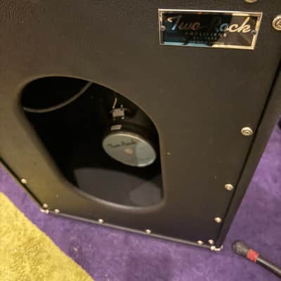 Two Rock 2x12" Open-Back Vertical Guitar Speaker Cabinet 1999 - Present - Various image 2
