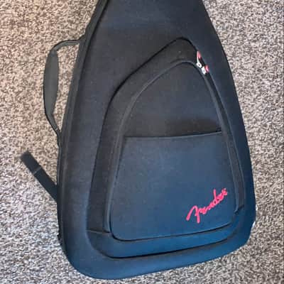 2019 Fender American Acoustasonic Stratocaster acoustic electric guitar made in the USA comes with a Fender gigbag image 14