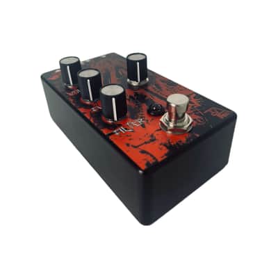 TA Pedals Vampire Squid Fuzz V2 image 7