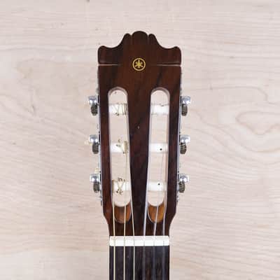 Yamaha C-150 MIJ 1976 Natural Vintage Made in Japan w/ Case image 22