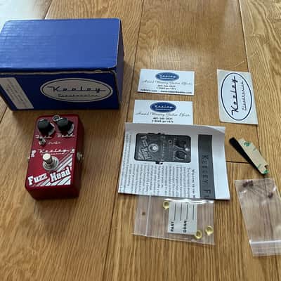 Keeley Fuzz Head | Reverb