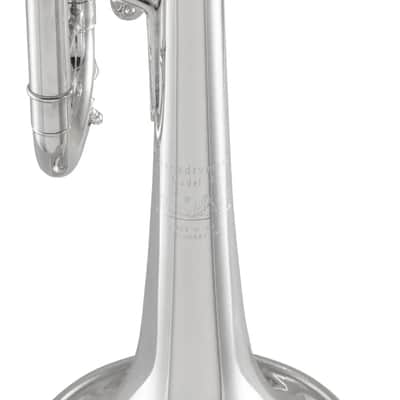 Bach Stradivarius 180S43 Professional Bb Trumpet image 2
