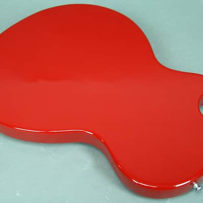 1992 Gibson Melody Maker Electric Guitar Limited Edition Ferrari Red Humbucker image 18