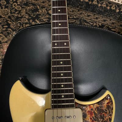 Yamaha Revstar RS502T, Goldtop image 9