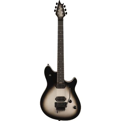 EVH Wolfgang Special EB SVB Silverburst - Electric Guitar image 1