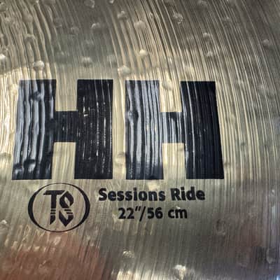 22" Sabian HH Remastered Todd Sucherman Signature Sessions Ride 3290gr image 2