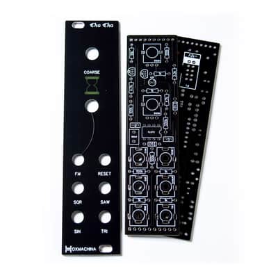 Voxmachina CHA CHA Voltage Controlled LFO DIY PCB Kit image 1