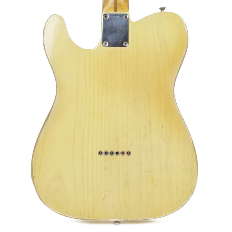 Fender Telecaster 1955 image 4