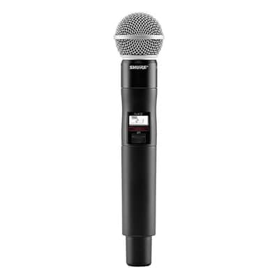 Shure QLXD2 / SM58=-G50