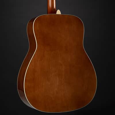 Yamaha F370 Acoustic Guitar, Natural    - Acoustic Guitar image 7