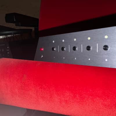 Antelope Audio Orion 32 Plus Gen 3 Thunderbolt / USB Audio Interface 2019 - Present - Black image 6