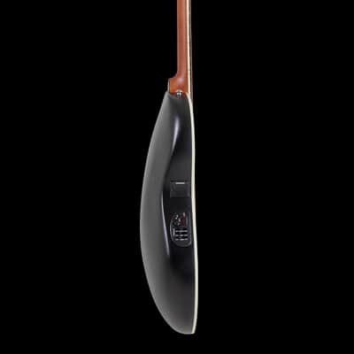 Ovation CS28P-KOAB-G Celebrity Series Traditional Plus Super Shallow Acoustic-Electric Guitar Koa Burst image 6