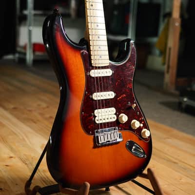 Fender American Standard Stratocaster with Deluxe Electronics image 2