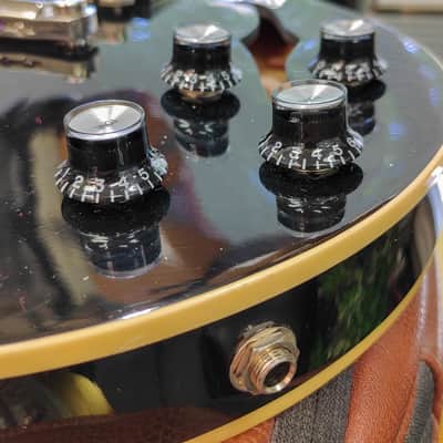 Gibson ES-235 2019 Gloss Ebony Semi-Hollow Electric Guitar image 17