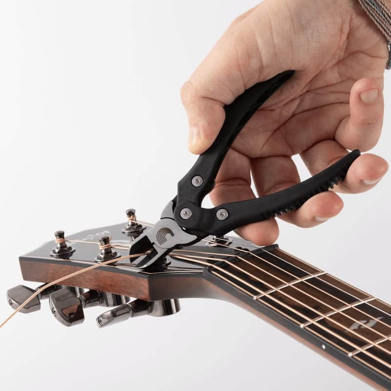D'Addario PW-TGSC-01 Tour Grade String Cutter | Reverb