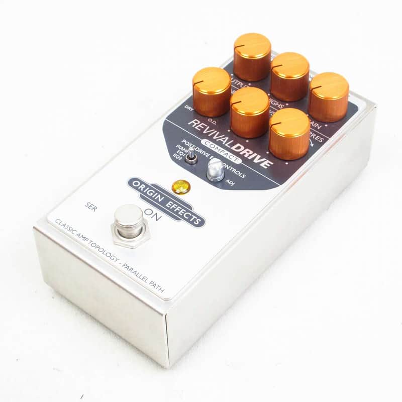 Origin Effects Revival Drive Compact