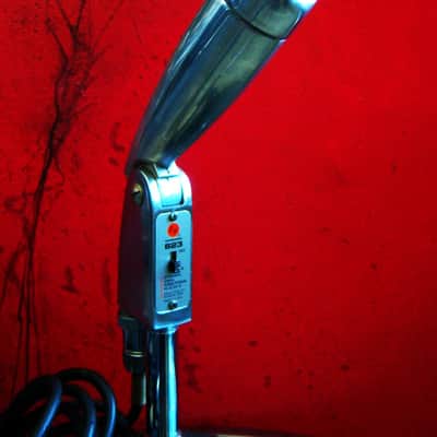 Vintage 1960's Electro-Voice 623 Omnidirectional Dynamic Microphone Hi Z harp mic w cable 630 636 # 1 image 3