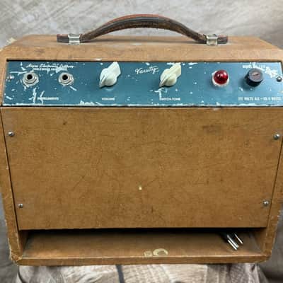 Magnatone Model 108 Varsity Amp - 1954 image 3