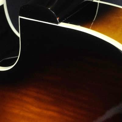 GIBSON USA ES-175 Reissue Vintage Burst [02041326] (08/07) image 6